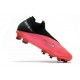 Nike Phantom Vision 2 Elite DF FG -Laser Crimson Metallic Silver Black