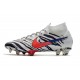 Nike Mercurial Superfly VII Elite DF FG South Korea White Red Black