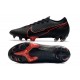 Nike Mercurial Vapor XIII 360 Elite FG -Black Red