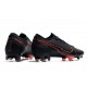 Nike Mercurial Vapor XIII 360 Elite FG -Black Red