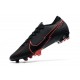Nike Mercurial Vapor XIII 360 Elite FG -Black Red