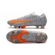 Nike Mercurial Vapor 13 Elite FG CR7 Safari - White Total Orange Black