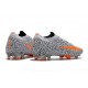 Nike Mercurial Vapor 13 Elite FG CR7 Safari - White Total Orange Black