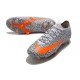 Nike Mercurial Vapor 13 Elite FG CR7 Safari - White Total Orange Black