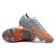 Nike Mercurial Vapor 13 Elite FG CR7 Safari - White Total Orange Black