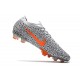 Nike Mercurial Vapor 13 Elite FG CR7 Safari - White Total Orange Black