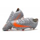 Nike Mercurial Vapor 13 Elite FG CR7 Safari - White Total Orange Black