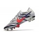 Nike South Korea Mercurial Vapor XIII 360 Elite FG -White Black Red