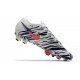 Nike South Korea Mercurial Vapor XIII 360 Elite FG -White Black Red