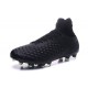 Nike Magista Obra II FG Soccer Cleat Black Green