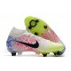 Nike Mercurial Superfly VII Elite SG Pro Neymar White Black Blue Volt