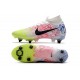 Nike Mercurial Superfly VII Elite SG Pro Neymar White Black Blue Volt