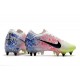 Nike Mercurial Vapor 13 Elite SG Neymar White Black Racer Blue Volt