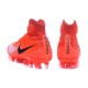Nike Magista Obra II FG Soccer Cleat Crimson Black