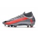 Nike Mercurial Superfly VII Elite DF FG Bomber Grey Black