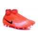 Nike Magista Obra II FG Soccer Cleat Crimson Black