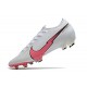 Nike Mercurial Vapor XIII 360 Elite FG - White Flash Crimson
