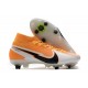 Nike Mercurial Superfly 7 Elite SG-Pro AC Laser Orange Black White