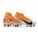 Nike Mercurial Superfly 7 Elite SG-Pro AC Laser Orange Black White