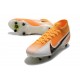 Nike Mercurial Superfly 7 Elite SG-Pro AC Laser Orange Black White