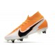 Nike Mercurial Superfly 7 Elite SG-Pro AC Laser Orange Black White