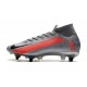 Nike Mercurial Superfly 7 Elite SG AC Neighbourhood -Bomber Grey Black