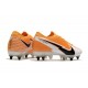 Nike Mercurial Vapor 13 Elite SG Anti-Clog Laser Orange Black White