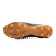 Nike Magista Obra II FG Soccer Cleat Black Golden
