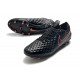 Nike Tiempo Legend 8 FG Firm Ground Black Pink
