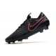 Nike Tiempo Legend 8 FG Firm Ground Black Pink