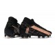 Nike Mercurial Superfly VII Elite DF FG Black Pink