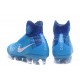 Nike Magista Obra II FG Soccer Cleat Blue White