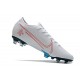 Nike CR7 x Bugatti Mercurial Vapor 13 Elite FG White Red Blue