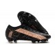 Nike Mercurial Vapor 13 Elite FG Cleats Black Pink