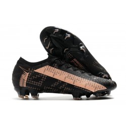 Nike Mercurial Vapor 13 Elite FG Cleats Black Pink