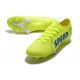 Nike Mercurial Vapor 13 Elite FG Cleats Dream Speed Yellow