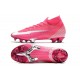 Nike Mercurial Superfly 7 Elite FG Mbappé Rosa -Pink Blast White Black