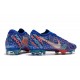 Nike Mercurial Vapor 13 Elite Sancho Fg Racer Blue White Aurora Green