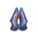 Nike Mercurial Vapor 13 Elite Sancho Fg Racer Blue White Aurora Green