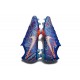 Nike Mercurial Vapor 13 Elite Sancho Fg Racer Blue White Aurora Green