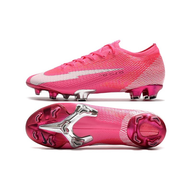 nike mercurial vapor 13 elite fg mbappé rosa