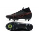 Nike Mercurial Superfly 7 Elite SG-Pro AC Black Red