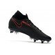 Nike Mercurial Superfly 7 Elite SG-Pro AC Black Red