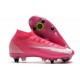Nike Mercurial Superfly 7 Elite SG-Pro AC X Mbappe Pink Blast White