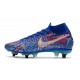 Nike Mercurial Superfly 7 Elite FG SE11 Sancho Racer Blue White Aurora