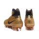 Nike Magista Obra II FG Soccer Cleat Gold Black