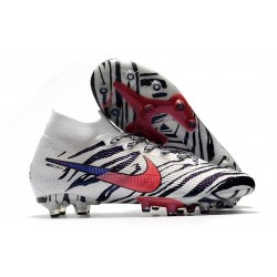 Nike Mercurial Superfly 7 Elite AG-PRO Korea White Black Red