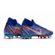 Nike Mercurial Superfly 7 Elite AG SE11 Sancho Blue Red