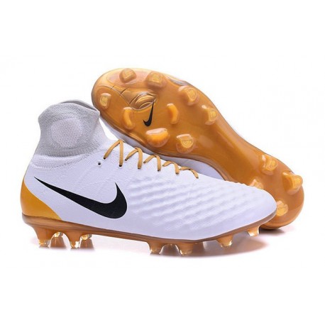 Nike Magista Opus Leather FG Soccer Cleats 768890 707