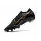 Nike Mercurial Vapor XIII 360 Elite FG Leather Black Gold